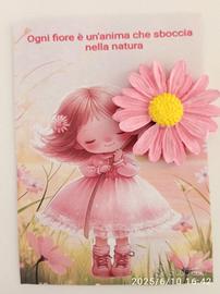 segnaposto battesimo 