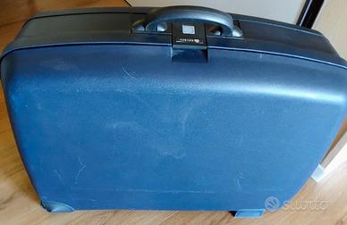Valigia Delsey blu