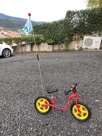 Bici senza pedali 12"