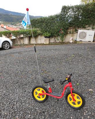 Bici senza pedali 12"