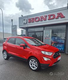 Ford EcoSport 1.0 EcoBoost 125 CV Start&Stop Titan