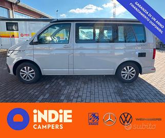 Volkswagen California Coast | 2022 | EURO 6 | Vend