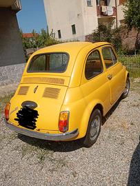 500 FIAT 1969