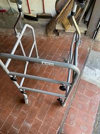 Deambulatore anziani