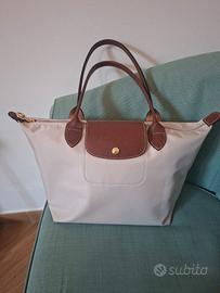 Borsa Longchamp modello Le Pliage misura M