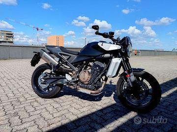 Husqvarna Svartpilen 801 Husqvarna 801 Svartpilen