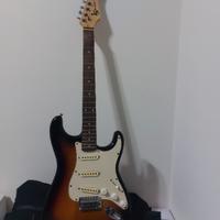 chitarra elettrica 