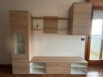 Soggiorno moderno 
