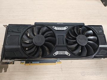 Evga Nvidia Gtx 1060 6Gb Gddr5