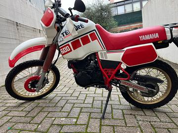 Yamaha XT 600 Yamaha 1vj XT 600Z TENERE