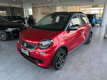 SMART ForFour 70 1.0 twinamic Passion tetto apri