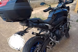 Yamaha Tracer 900 GT