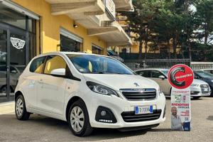 Peugeot 108 VTi 72 5 porte Active