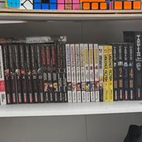 Collezione Manga Perfetta: Volumi Singoli e Serie 