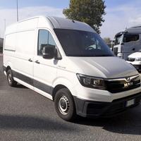 MAN TGE 3.140 FURGONE