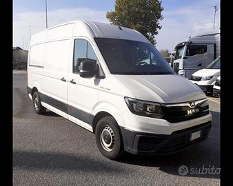 MAN TGE 3.140 FURGONE