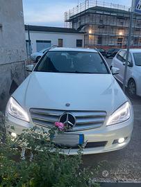 Mercedes benz classe c 2011