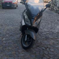 Aprilia Atlantic 500