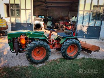 Trattore Pasquali 988 33CV