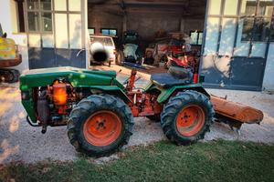 Trattore Pasquali 988 33CV