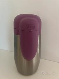 Porta biberon Chicco termico in acciaio inox