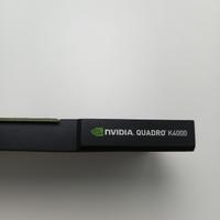 NVIDIA QUADRO K4000
