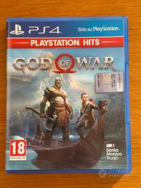God of War ps4 - compatibile ps5