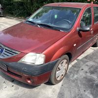 Ricambi usati DACIA LOGAN BERLINA 1.6 BENZ - K7MF7