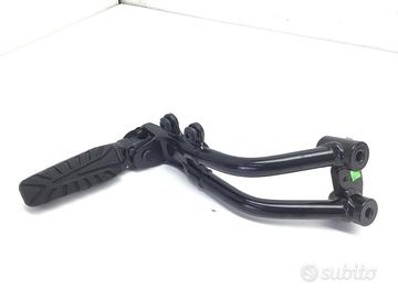 KTM DUKE 390 PEDANA POSTERIORE POGGIAPIEDE DESTRA 