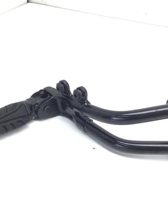 KTM DUKE 390 PEDANA POSTERIORE POGGIAPIEDE DESTRA 