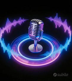 Basi per karaoke e non