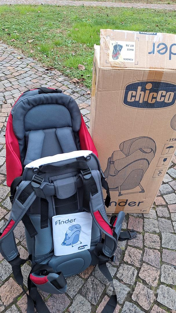Zaino porta bambini Chicco Finder Tutto per i bambini In vendita