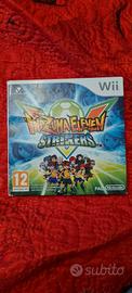 gioco wii  inazuma eleven