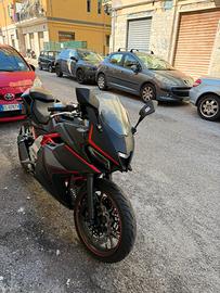 Zentos gp1 125