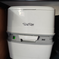 Thet Ford Portapotti 365