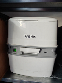 Thet Ford Portapotti 365