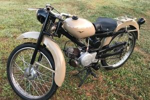 Moto Guzzi cardellino 75 1959