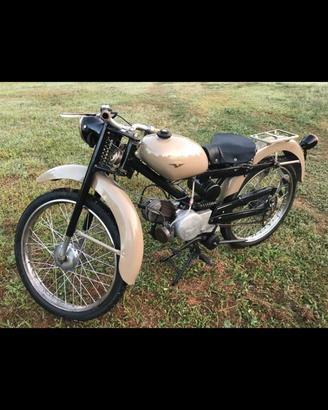 Moto Guzzi cardellino 75 1959
