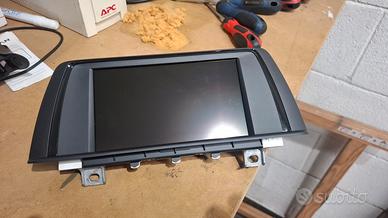 display multifunzione (CID) originale Bmw F20