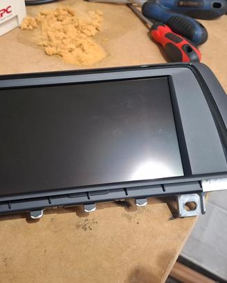display multifunzione (CID) originale Bmw F20