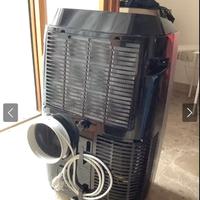 Climatizzatore portatile zephir