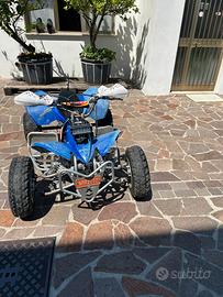 Quad 125