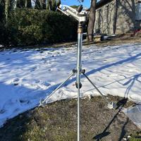Irrigatore sime k1 con relativo tubo