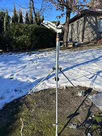 Irrigatore sime k1 con relativo tubo