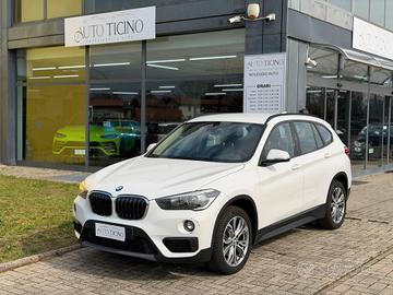 Bmw X1 xDrive18d Advantage