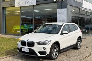 Bmw X1 xDrive18d Advantage