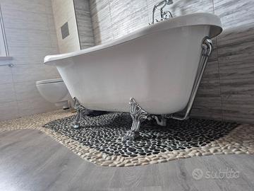 Vasca da bagno stile inglese