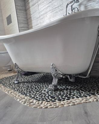 Vasca da bagno stile inglese
