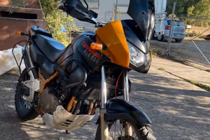Kavasaki kle 500