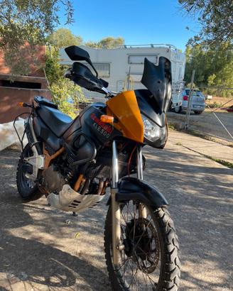 Kavasaki kle 500